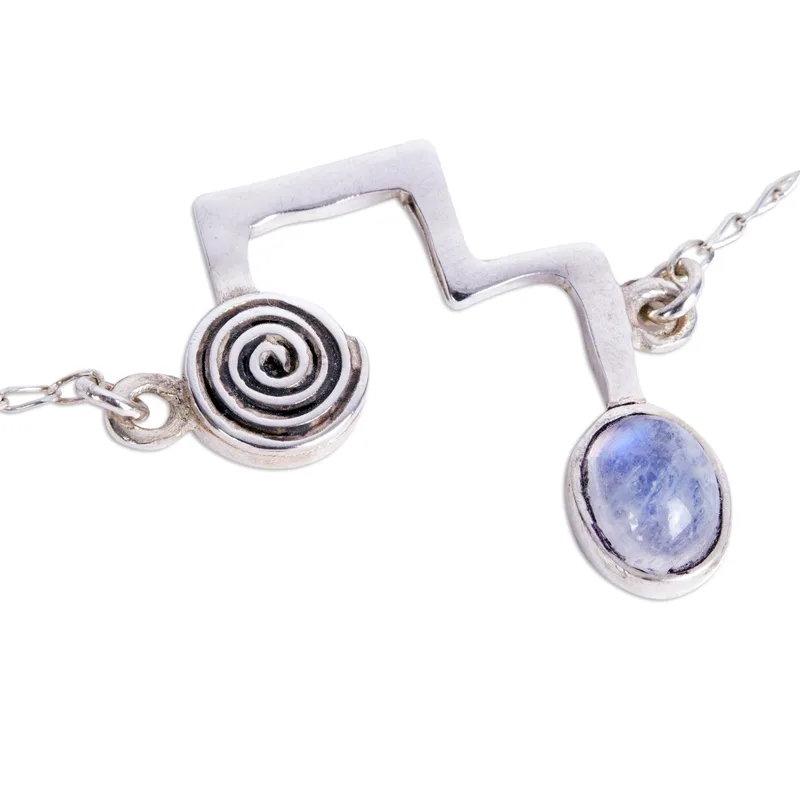 Light of Energy 925 Sterling Silber Anhänger Halskette Schmuck Labradorit Edelstein Boho Zierlicher Labradorit Schmuck Geschenk für Sie