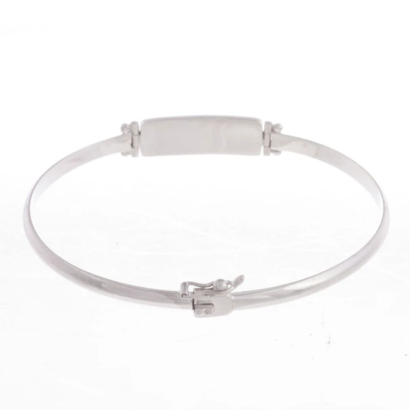 Rectangular Lapis lazuli Bracelet 925 Sterling Silver Bohemian Jewelry Charming Jewelry Gift For Her