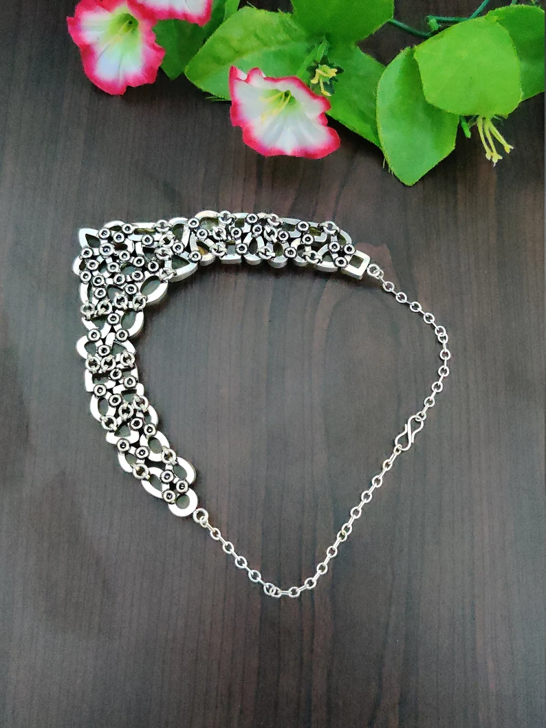 Lemonquarz-Halsketten Hochzeitskette Natürlicher Edelstein Lemonquarz Lemonquarz-Schmuck Geschenkbox für Damen-Halsketten