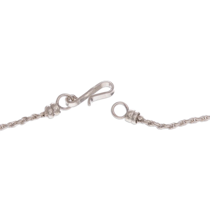 Runde Karneol-Anhänger Halskette 925 Sterling Silber Art-déco-Halskette Geschenk für sie und Mama
