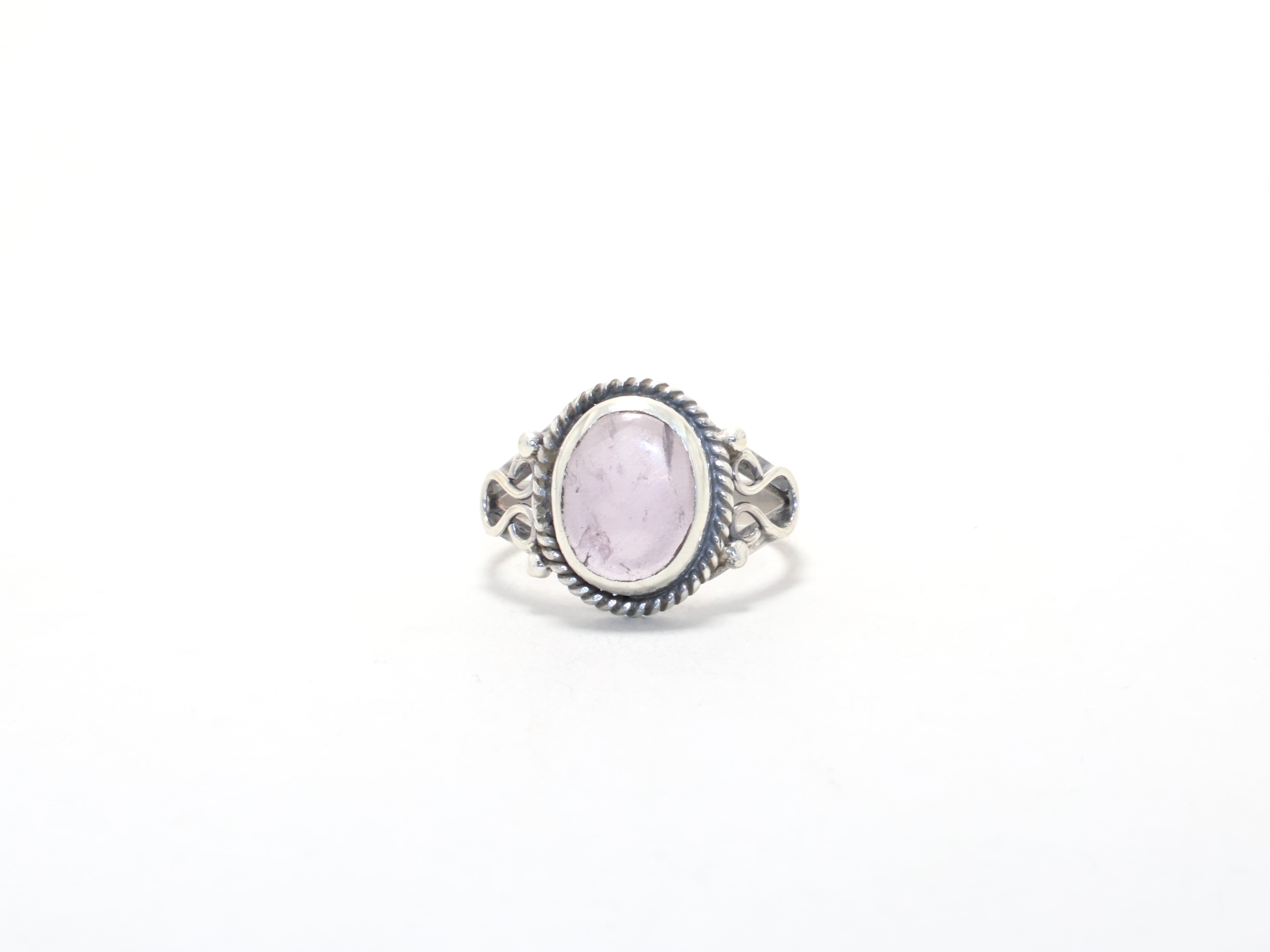 Echter Amethystring Geburtsstein Februar Ring 925 Sterling Silber Ring Cocktailring Verlobungsring Geburtssteinring Geschenkidee