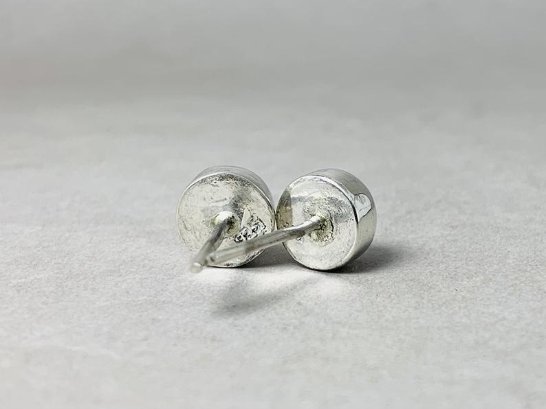 Onyx Ohrstecker 925 Silber Ohrring Sterling Silber 925 Onyx Schmuck Ohrstecker Alltag Ohrring Für Frauen
