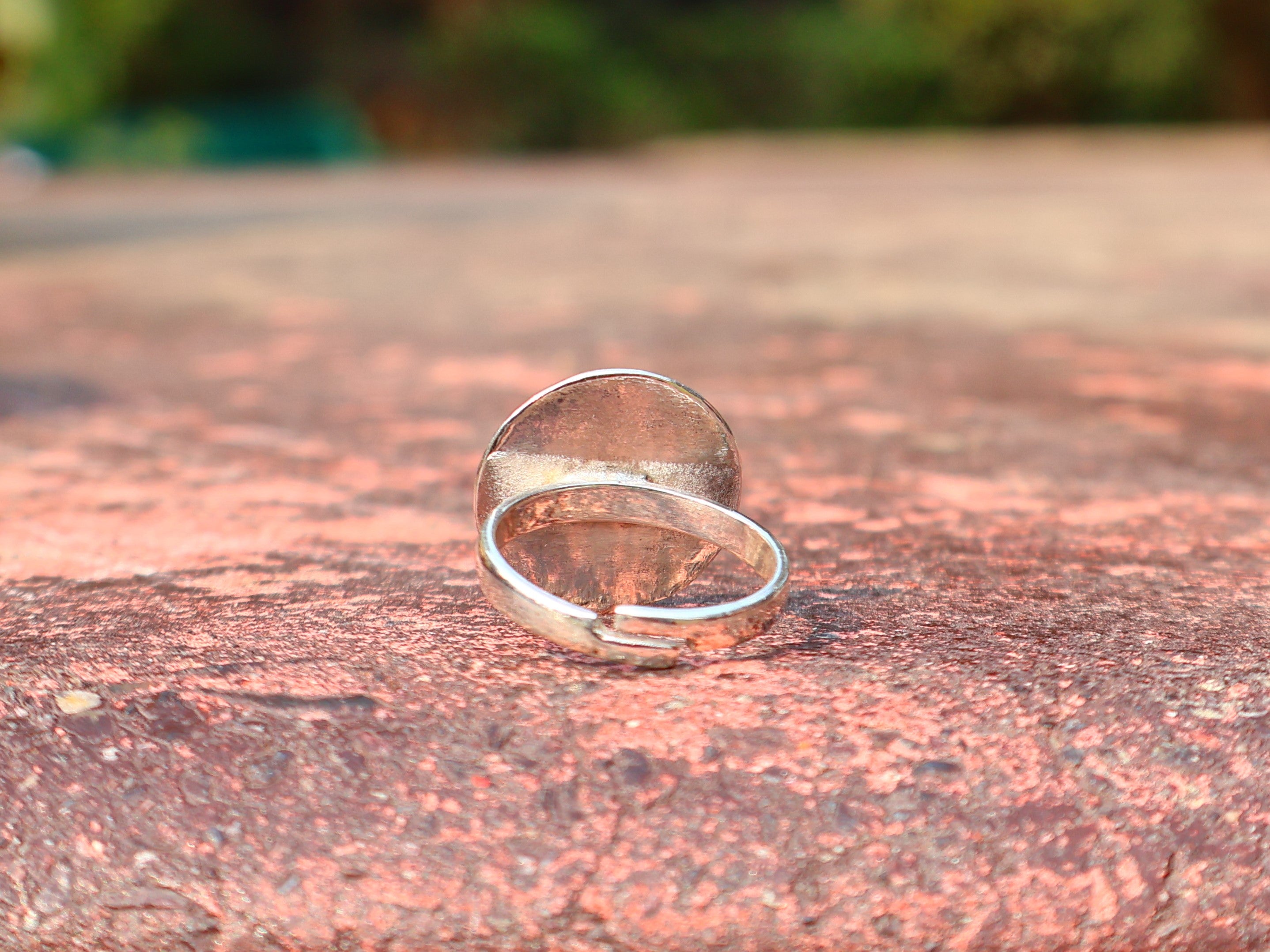 Kreisring 925 Silberring Stapelring Silber Kreis Minimalistischer Ring Zarter Ring Handgefertigter Minimalistischer Ring Geschenk für Sie