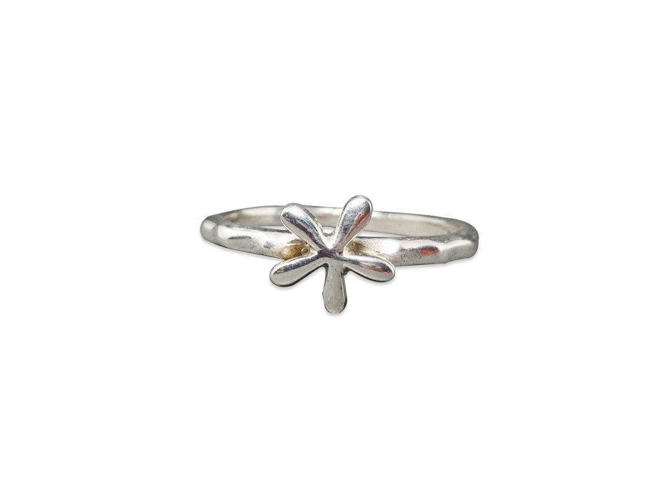 Star Shape Ring 925 Sterling Silver Ring Handmade Stacking Boho Ring Woman Ring Gift For Her