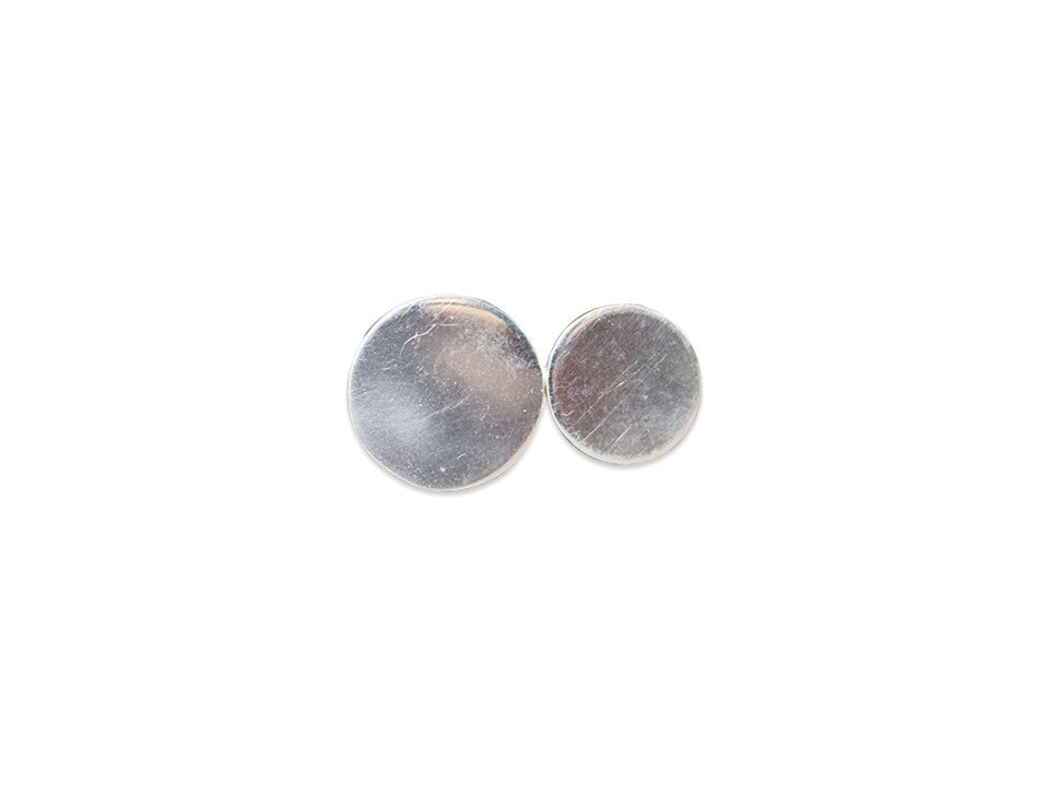 Doppelring 925er Sterlingsilber Kreis Verstellbarer Ring Einfacher handgefertigter Ring Geschenk für Sie
