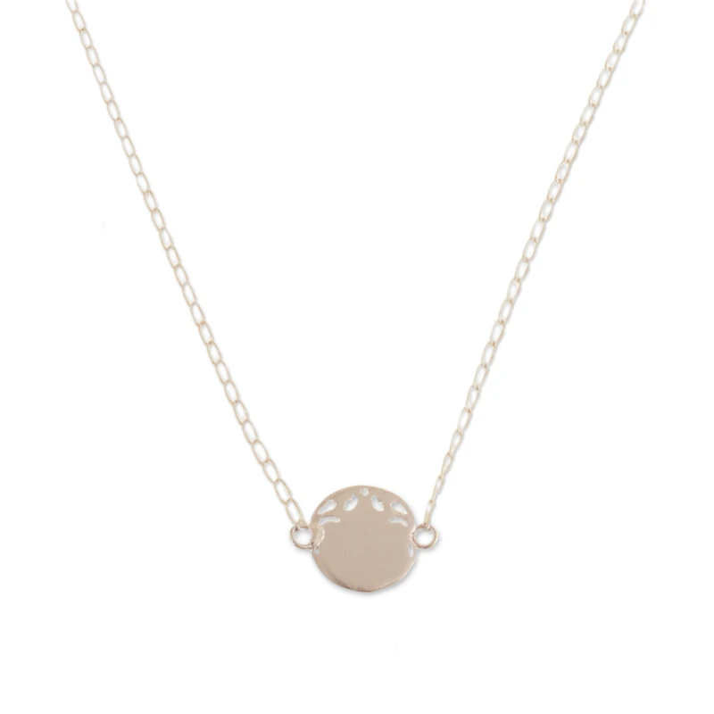 Kleine Edelsteine Amazonit-Halskette 925 Sterling Silber handgemachter Schmuck böhmische Halsketten Amazonit-Schmuck Geschenk für Sie Geburtstagsgeschenk