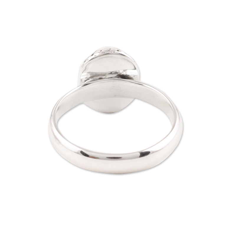 Handgemachter Labradorit Ring 925 Sterling Silber Geschenk Für Sie
