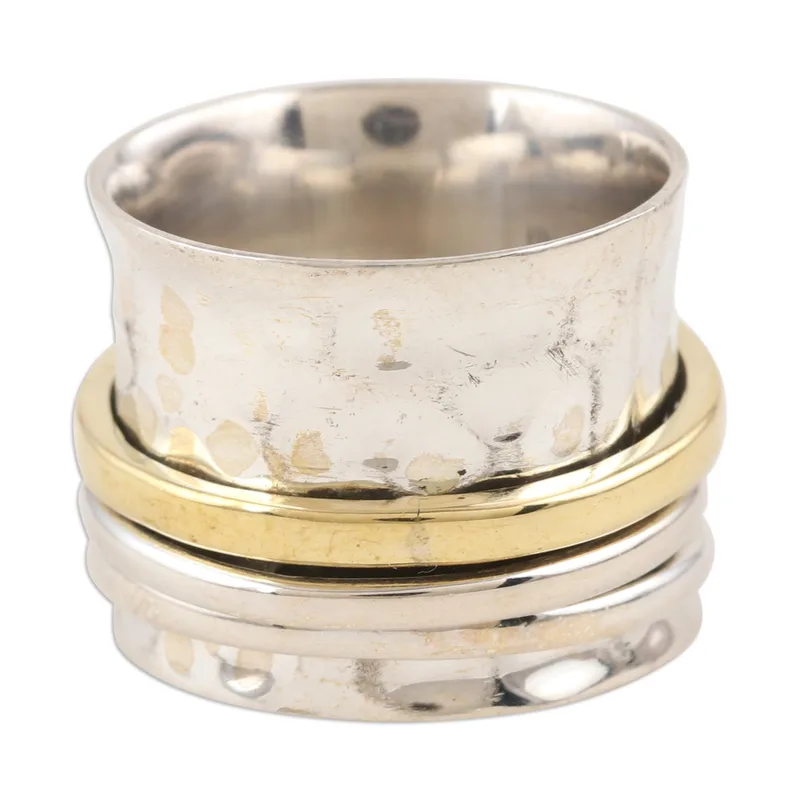 Rising Glory Regenbogenmondstein 925 Sterling Silber Meditationsring Handgemachter Ring Silberschmuck Böhmischer Zierlicher Ring Geschenk für sie Geburtstagsgeschenk