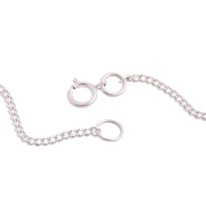 Blumenförmige Amazonit-Halskette 925 Sterling Silber Amazonit-Schmuck Handgefertigter Schmuck Böhmische Halsketten Geschenk für Sie