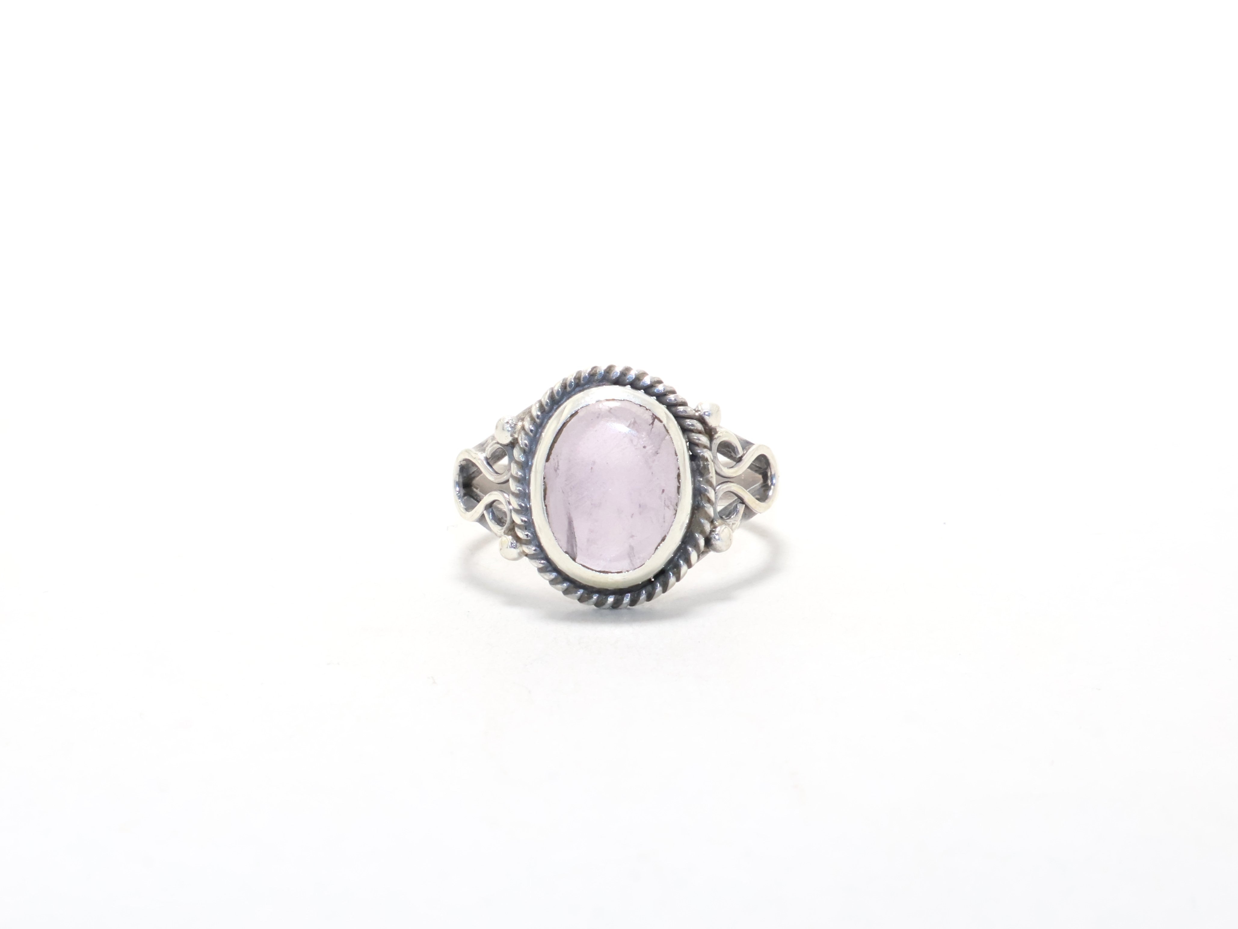 Echter Amethystring Geburtsstein Februar Ring 925 Sterling Silber Ring Cocktailring Verlobungsring Geburtssteinring Geschenkidee