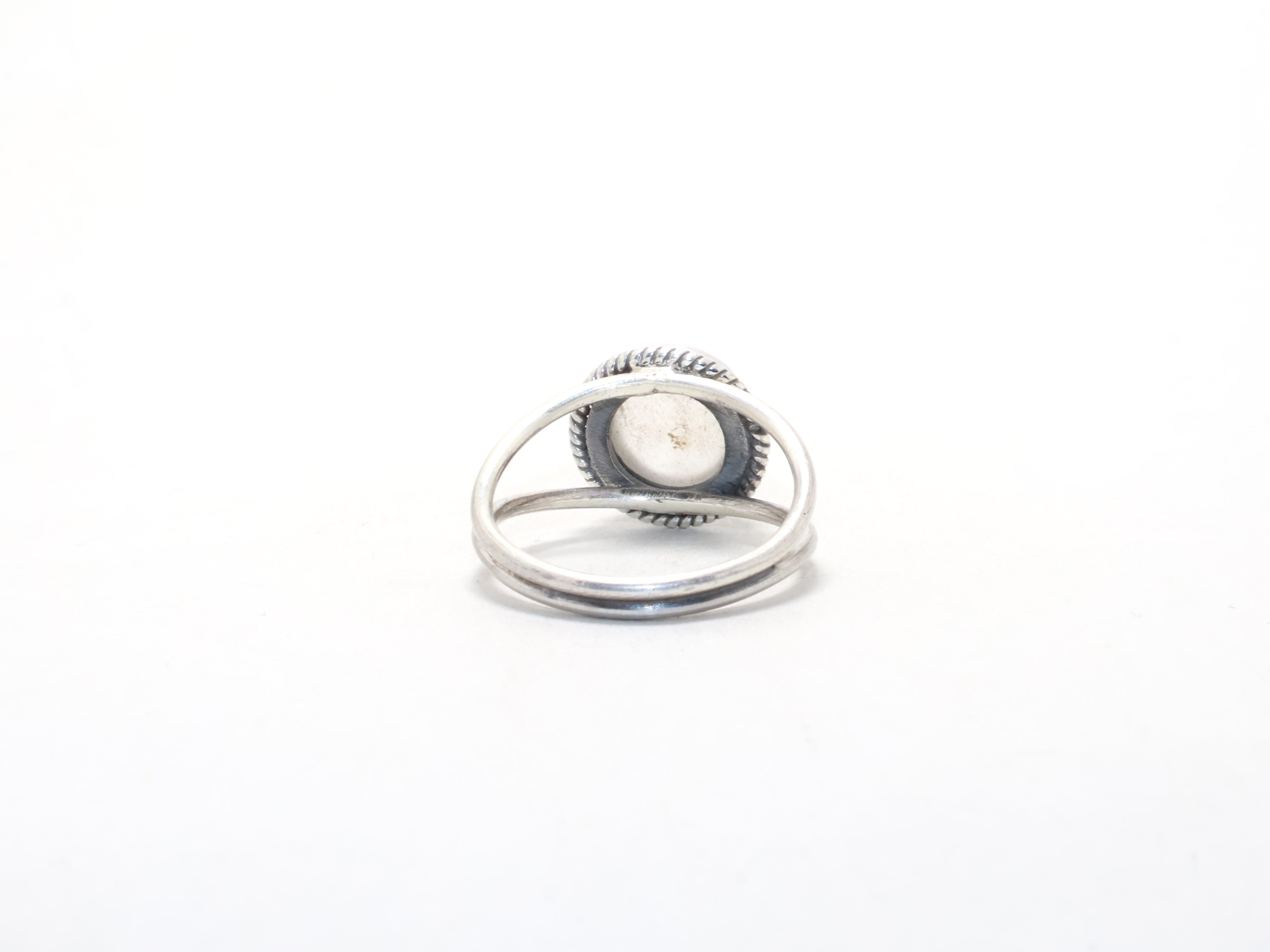 Natur Quarz Kristall Ring 925 Sterling Silber Ring Designer Ring Handgemachter Boho Zierlicher Ring