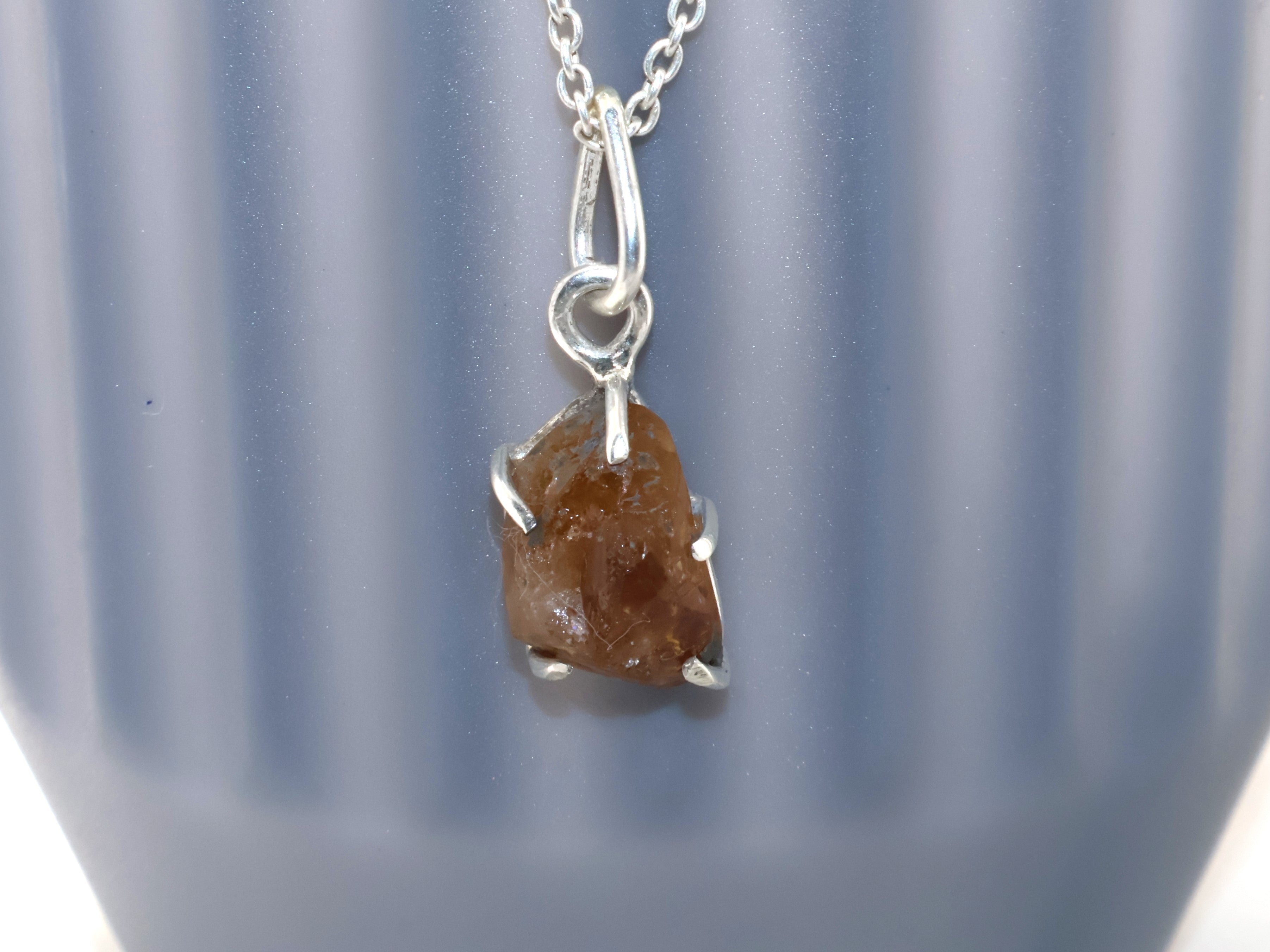 Yellow Citrine Necklace November Birthstone Necklace Gift For Her Dainty Necklace Bridesmaid Gift Minimalist Necklace Birthday Gift