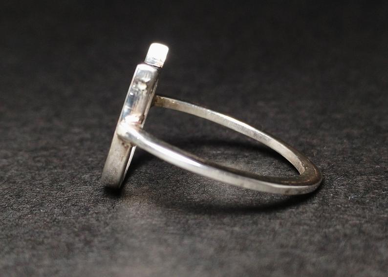 Silber Katze Ring 925 Sterling Silber Kätzchen Ring Katzenliebhaber Geschenk Silber Katzen Schmuck