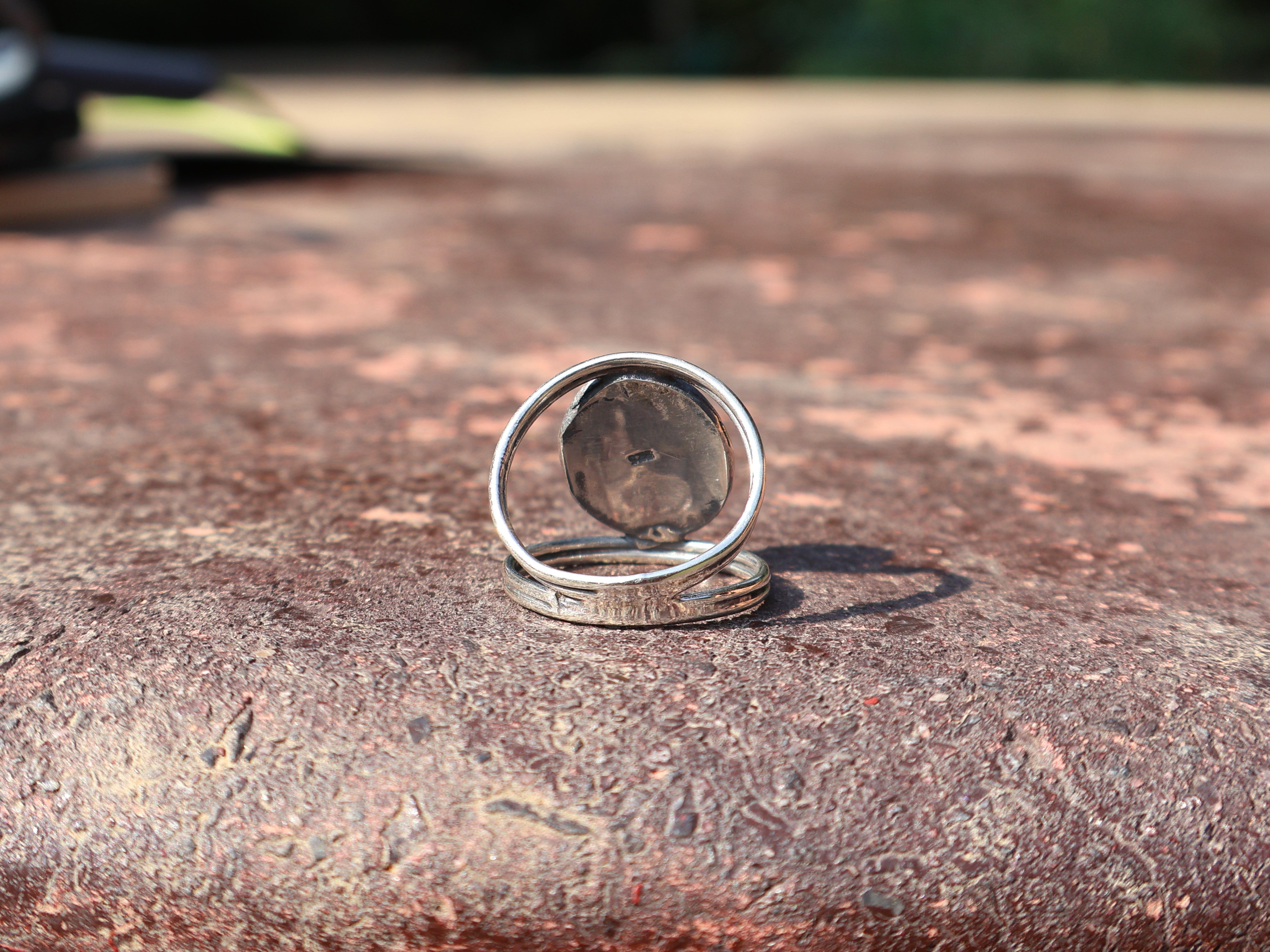 Labradorit Ring 925 Sterling Silber Ring Edelstein Ring Handgemachter Bohemian Ring Geschenk Für Sie