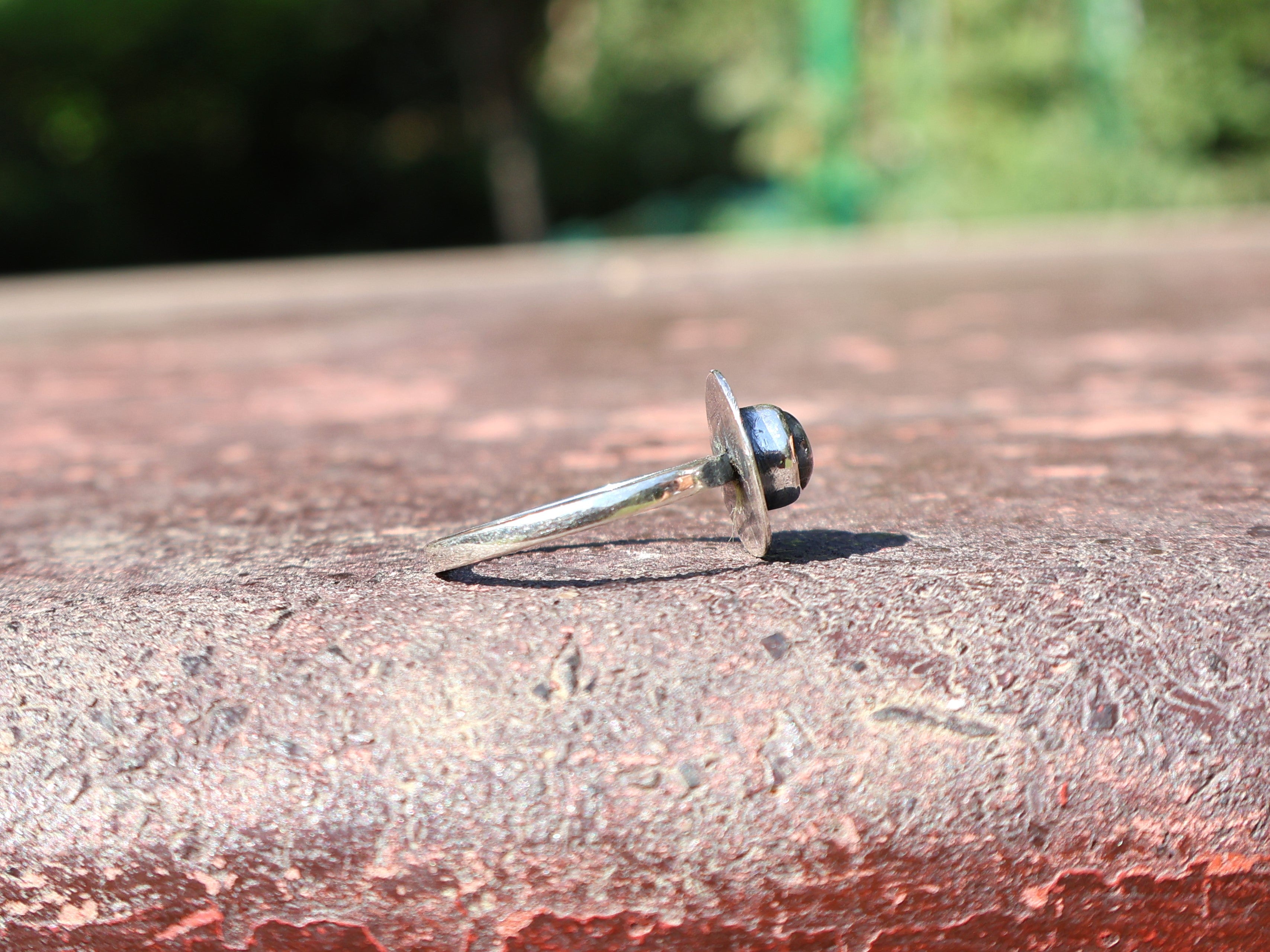 Labradorit Ring 925 Sterling Silber Ring Blauer Feuerstein Birnenform Edelstein Ring Boho Ring Geschenk Für Sie