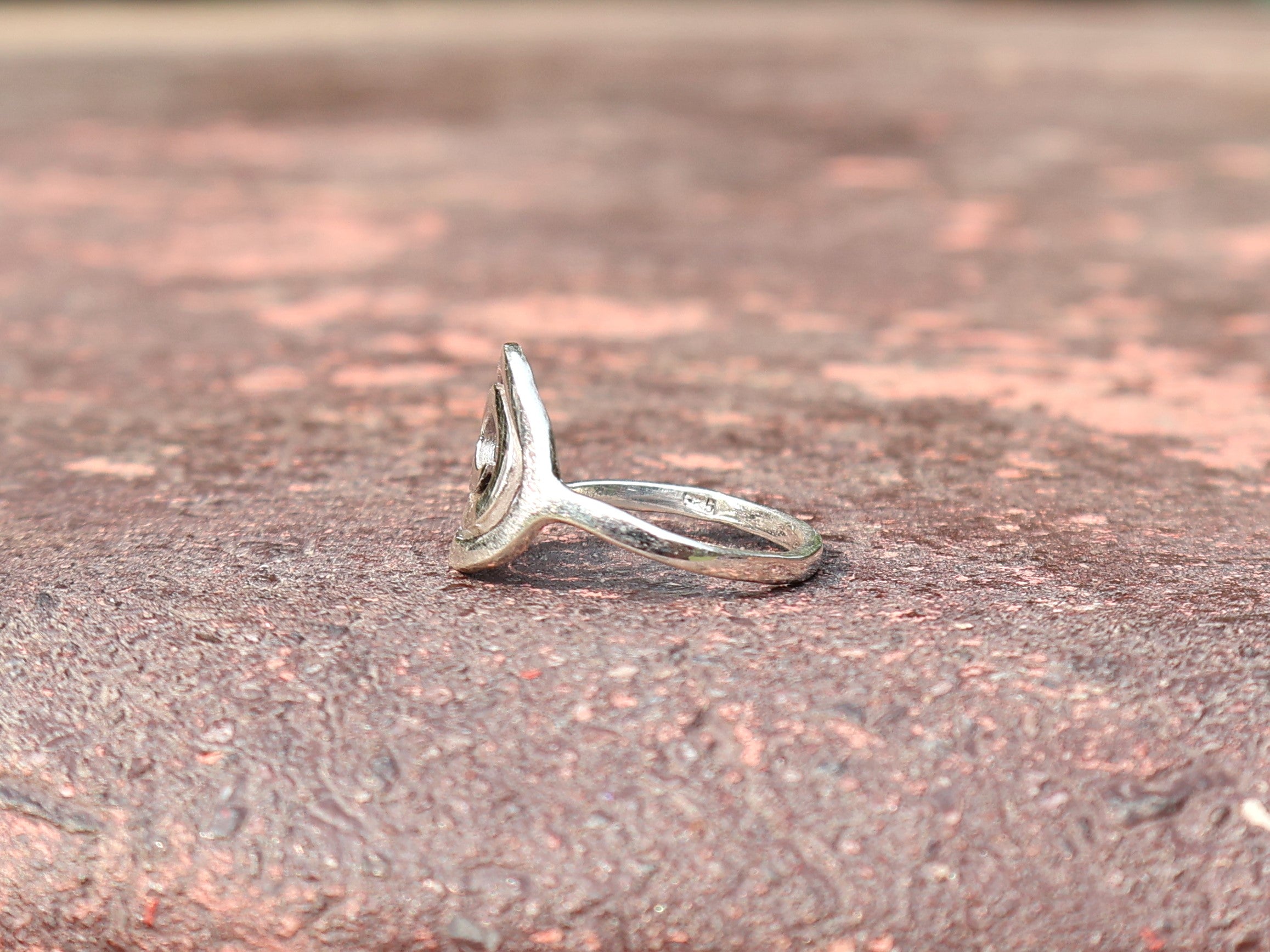 Handgemaakte Zilveren Spiraal Ring 925 Sterling Zilveren Spiraal Sieraden Dames Ring Unieke Stapelring Sieraden Voor Haar