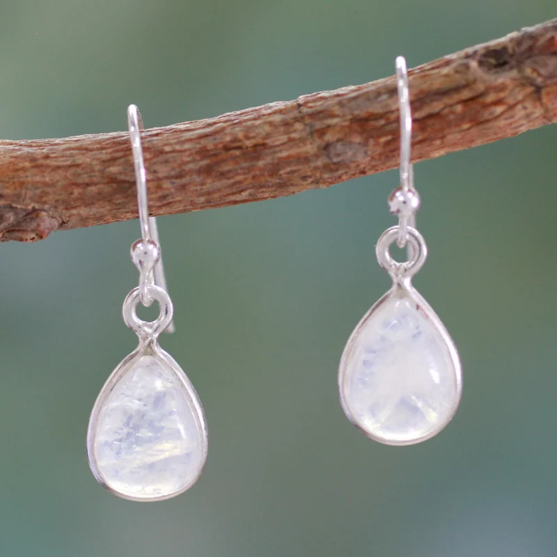 Earrings Jewelry in Sterling Silver